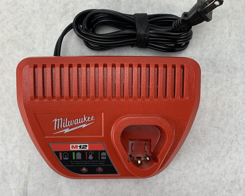 Milwaukee 48-59-2401 M12 Battery Charger