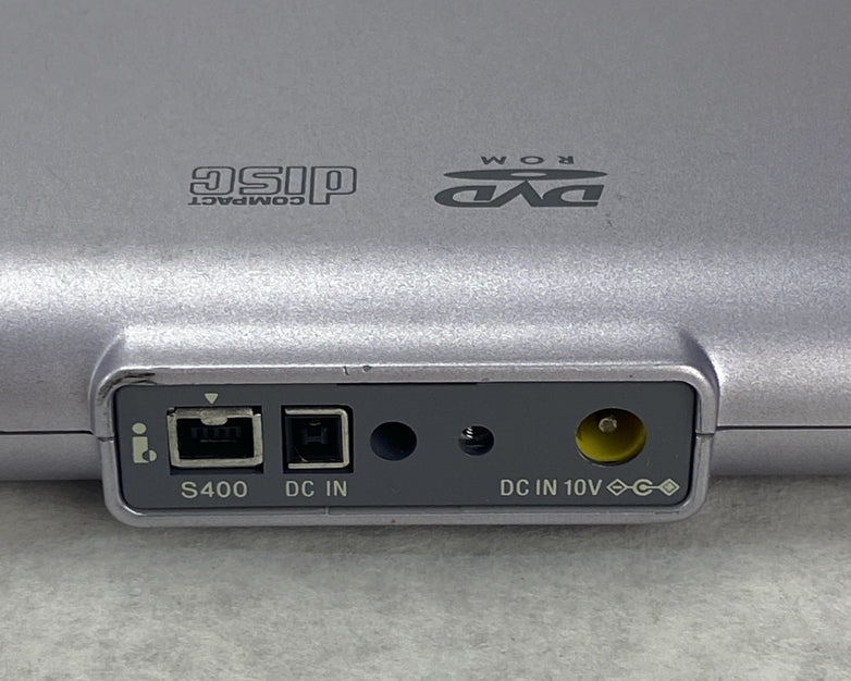 Sony VAIO PCGA-DVD1 DVD-ROM Drive - No Cables Parts or Repair