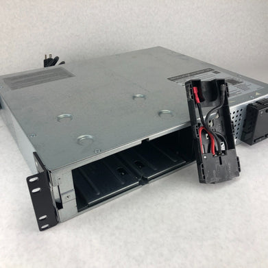 APC SMC1000-2U Smart-UPS C 1000VA Uninterruptible Power Backup - No Batteries