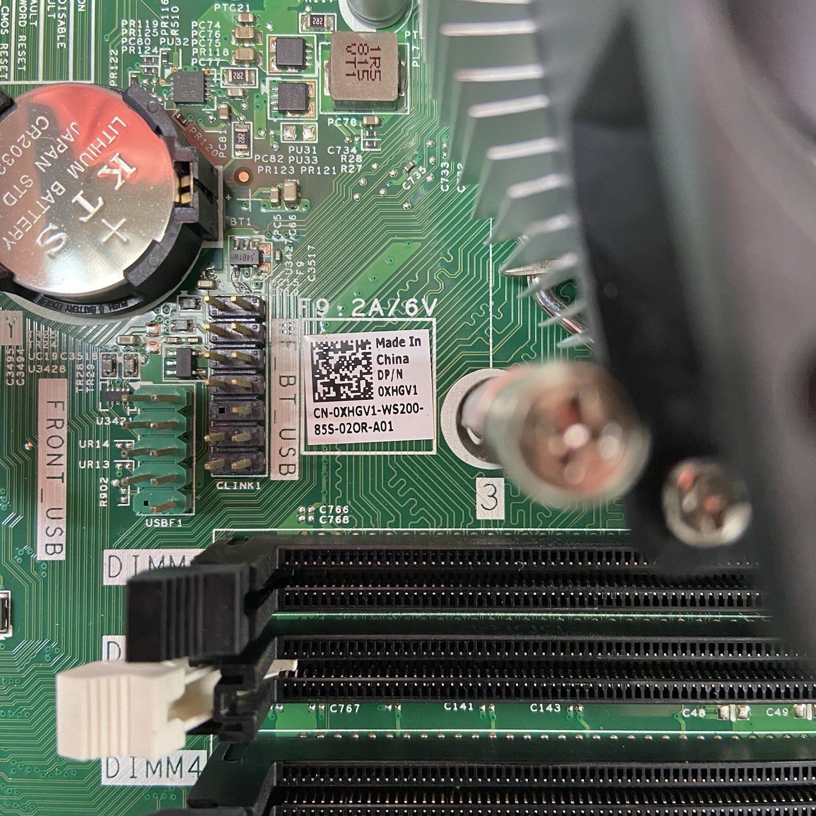 Dell Optiplex 7050 MT Intel Core i5-7500 3.4GHz No RAM\HDD\OS11