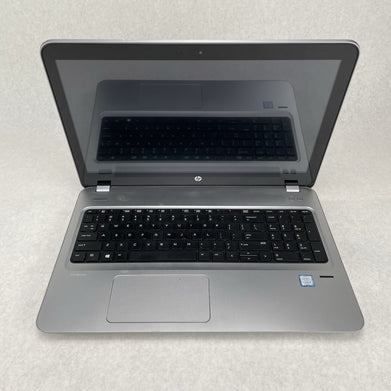 HP ProBook 450 G4 Core i5-7200U 2.50 GHz 8 GB RAM 15.6"  No HDD No OS No AC