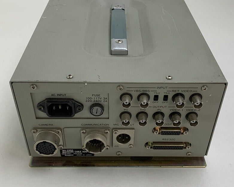 Ikegami MA-230A Multicore Cable Adaptor