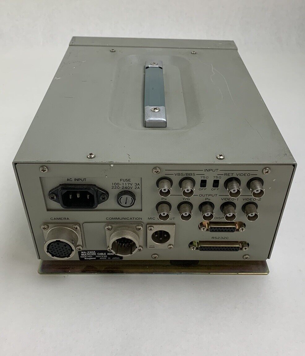 Ikegami MA-230A Multicore Cable Adaptor