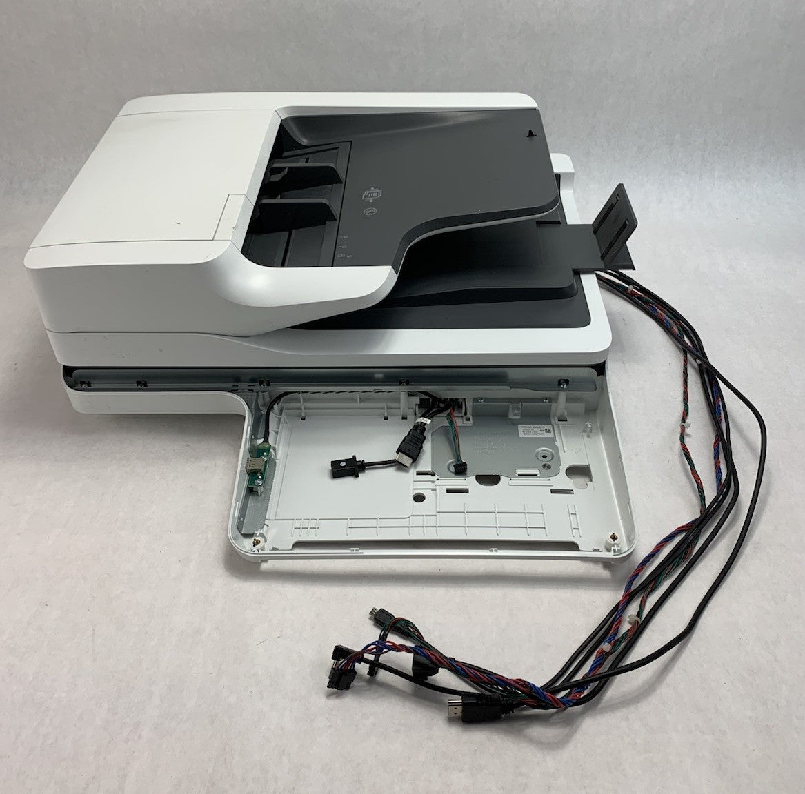 HP MFP M632 Scanner Assembly1