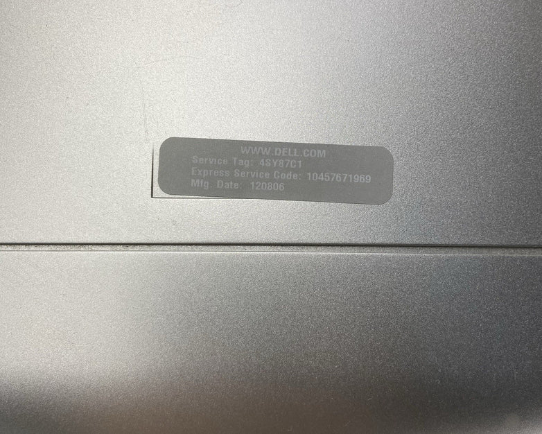 Dell Dimension E521 MT AMD Athlon 64 x2 2GHz 2GB RAM No HDD No OS