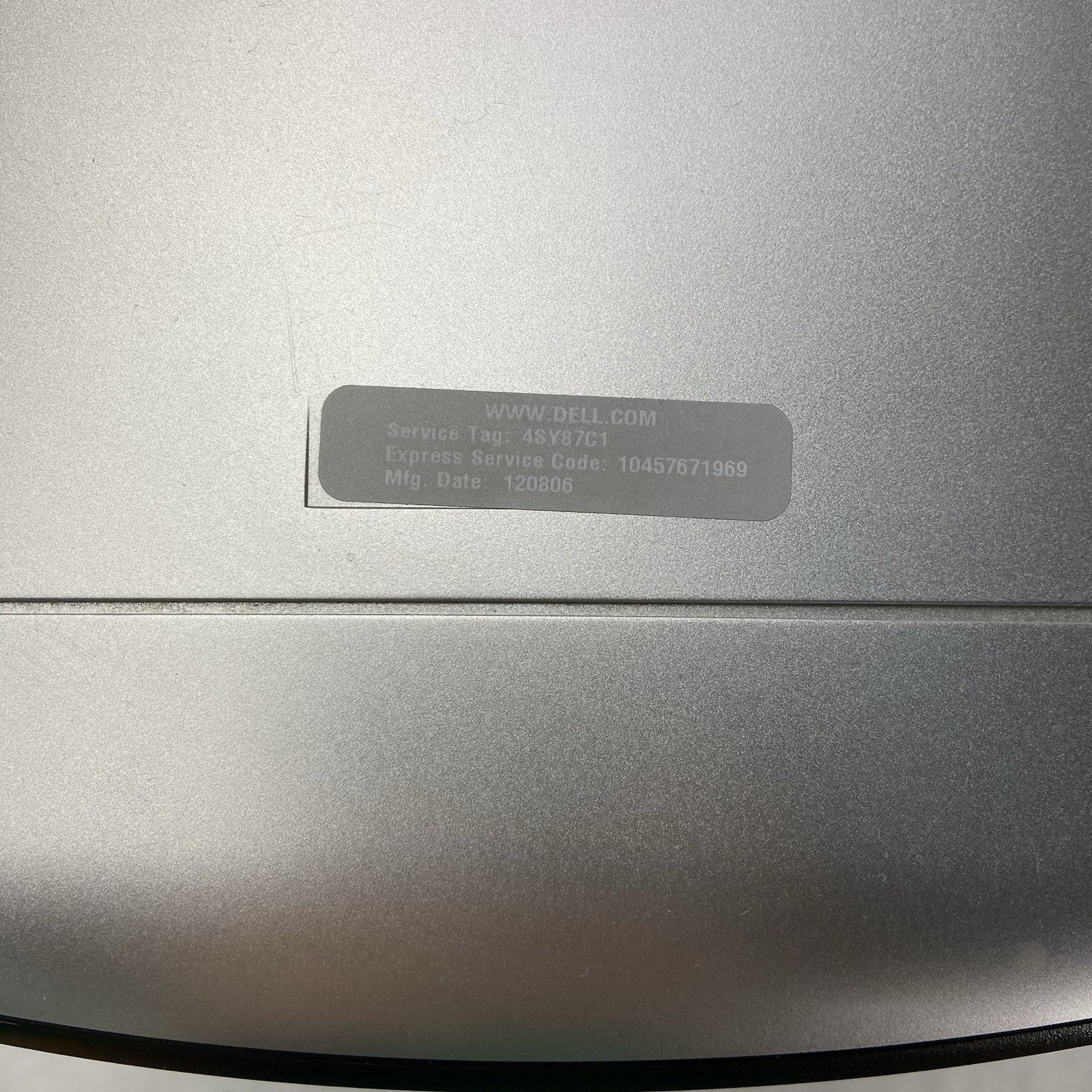 Dell Dimension E521 MT AMD Athlon 64 x2 2GHz 2GB RAM No HDD No OS3
