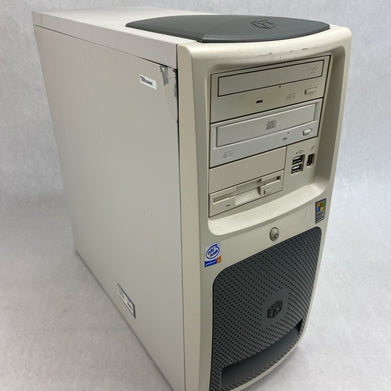 Gateway E-4600 MT Intel Pentium 4 1.8GHz 256MB No HDD No OS