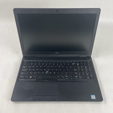 Dell Latitude 5580 15.6" i5-7300U 2.60 GHz 8 GB RAM No SSD No OS