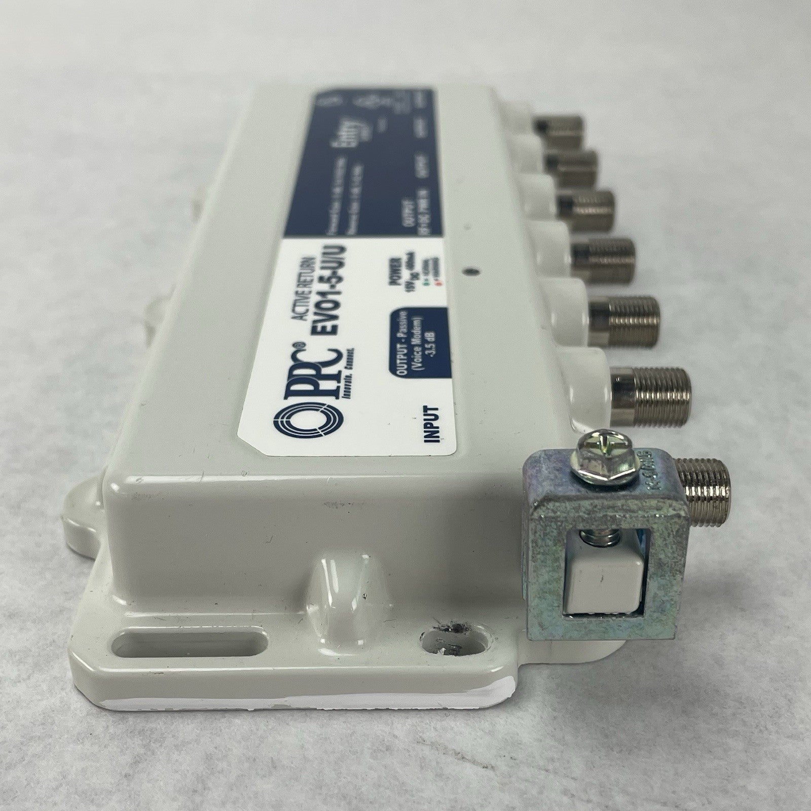 PPC Active Return EVO1-5-U/U Amplifier Signal Splitter No Power Adapter Untested7