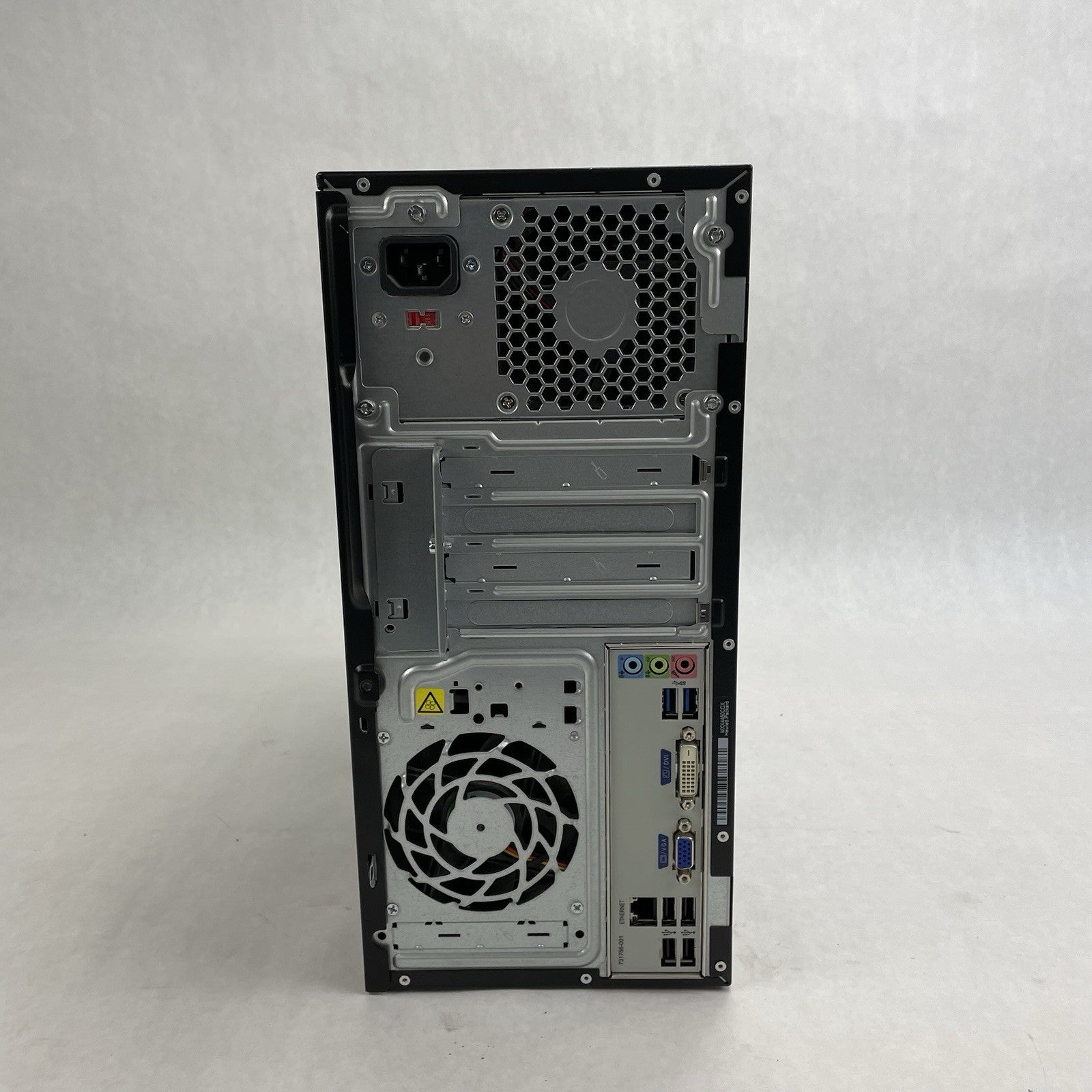HP 110-a04 MT i3-4130 3.40 GHz 8 GB Ram No HDD No OS