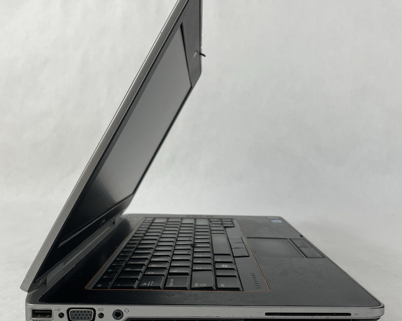 Dell Latitude E6420 14" i5-2520M 2.50 GHz 4 GB RAM No SSD/OS/AC/Battery