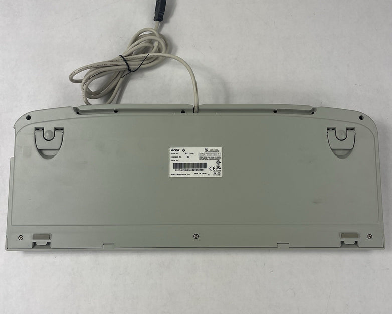 Acer Aspire 6511-HA Windows Multimedia USB Keyboard