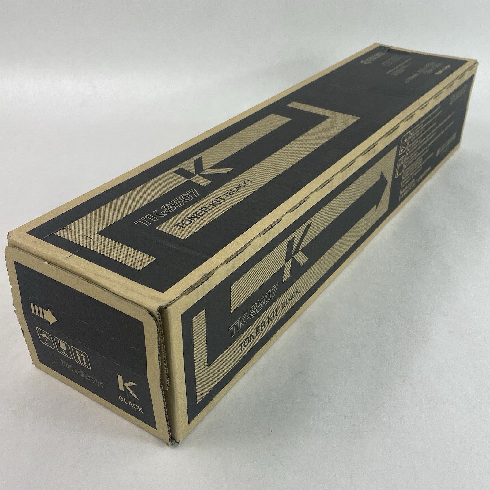 TK-8507 OEM Kyocera Toner  Black Sealed0