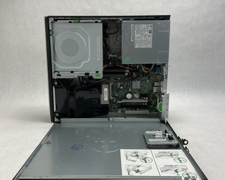 HP Compaq Pro 6305 SFF AMD A4-5300B 3.4GHz 4GB RAM No HDD No OS