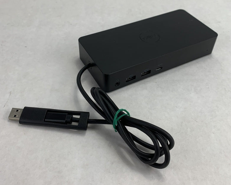 Dell D6000 19.5V 6.7A USB-C / USB-A  Docking Station
