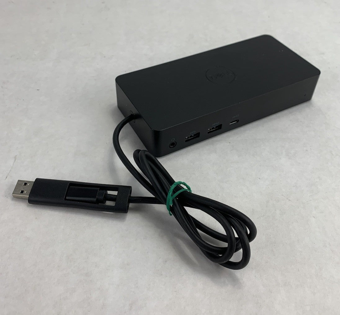 Dell D6000 19.5V 6.7A USB-C / USB-A  Docking Station0