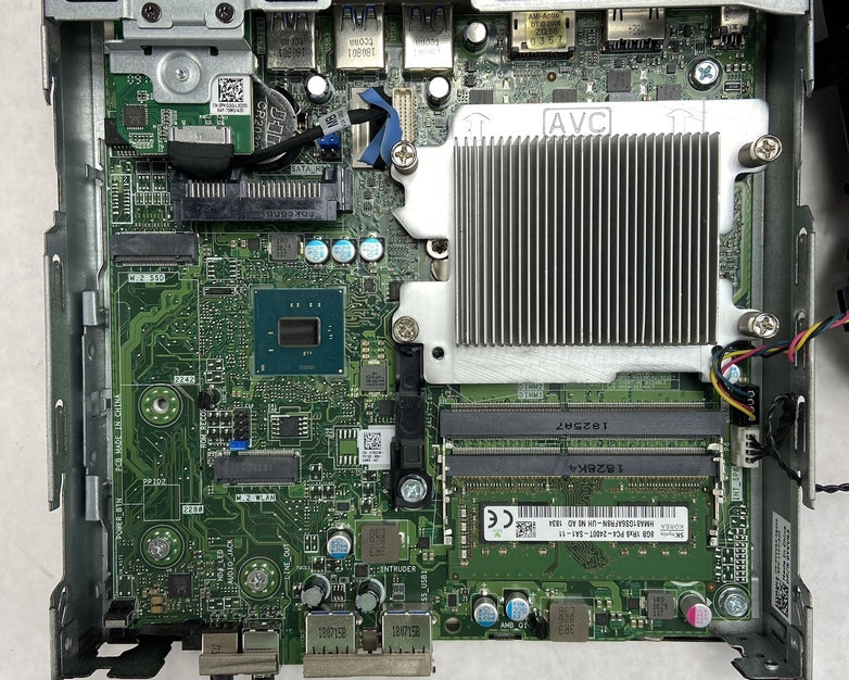 Dell Optiplex 5050 Micro Intel Core i5-7400T 2.4GHz 8GB RAM No HDDOSAC