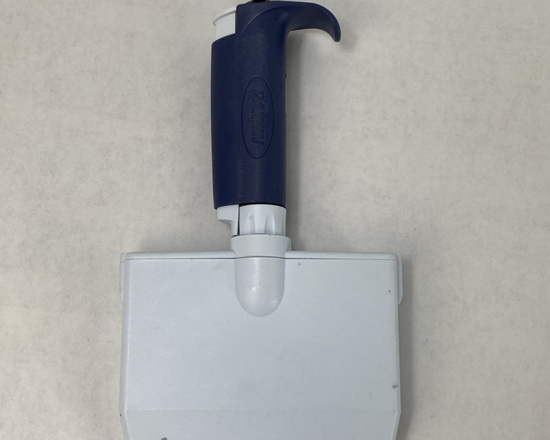 Rainin L200 Pipetlite 20-200 µL LTS 12-Channel Handheld Manuel Pipette