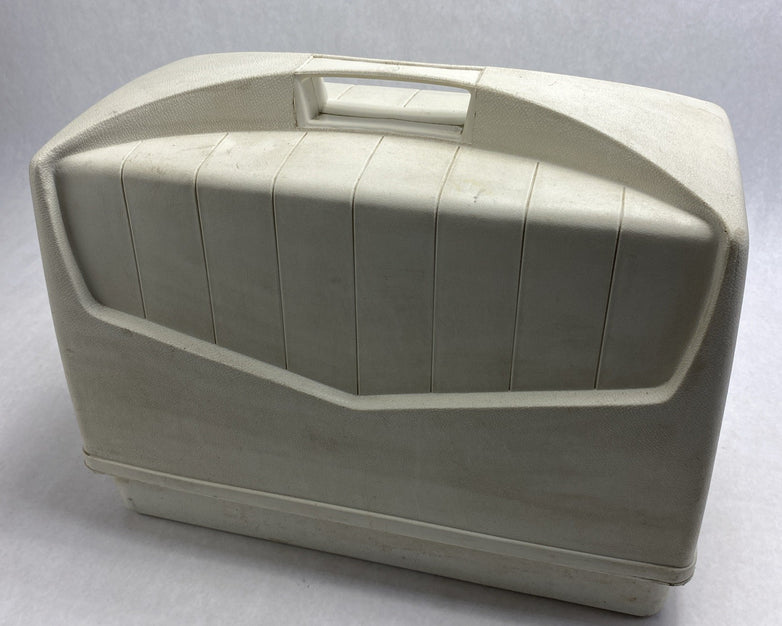Vintage Morse Super Deluxe Zig Zag Model 5500 Sewing Machine