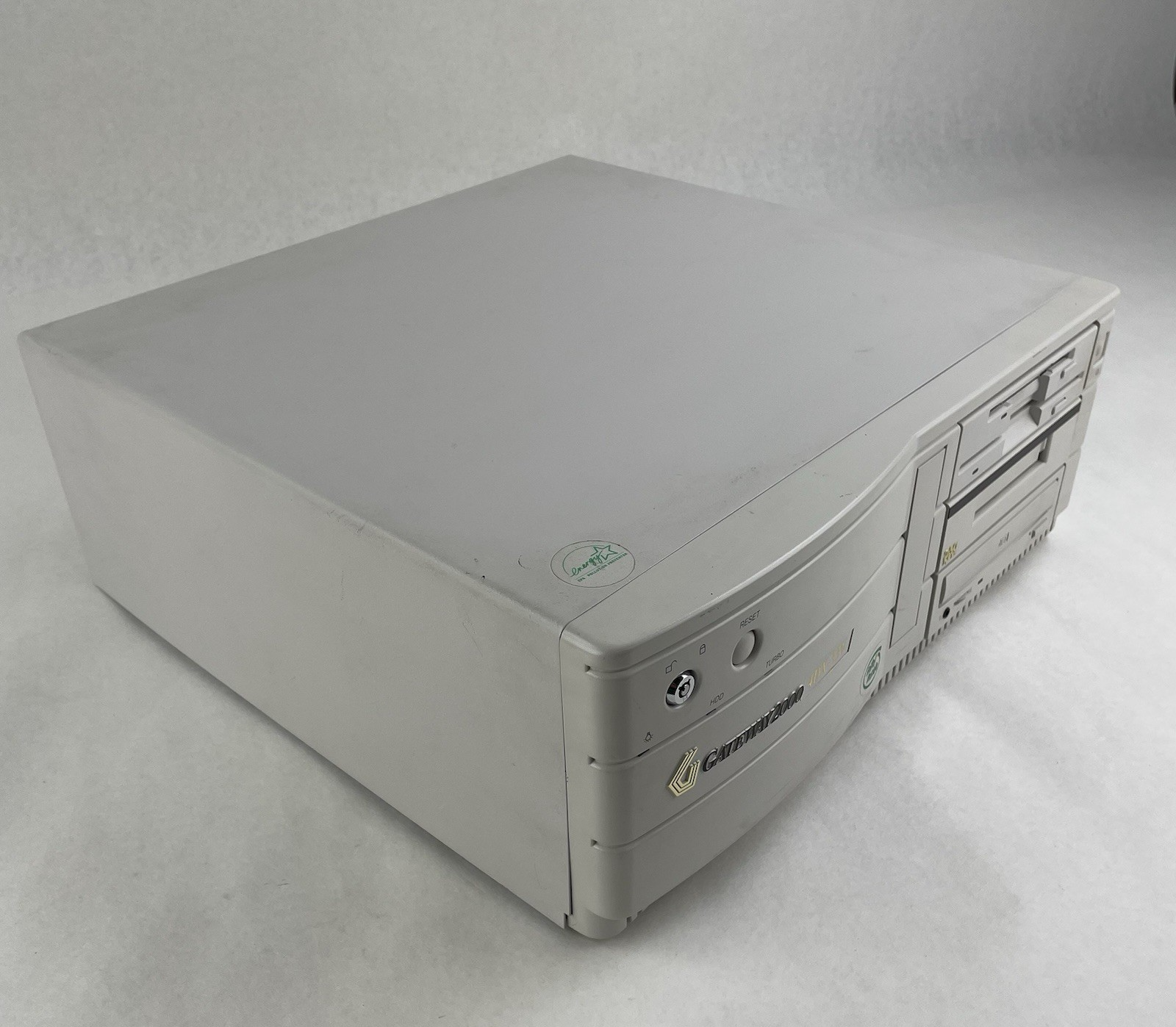 Gateway 2000 4DX-33V 4 Barebones Chassis with Power Supply