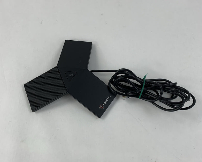 Polycom 2201 69085 001 RealPresence Trio Expansion Microphone