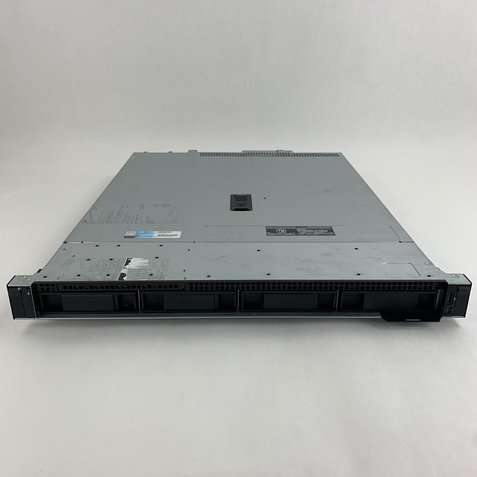 Dell PowerEdge OEMR R340 Server 1x E-2236 3.4 GHz 32 GB Ram H730P No OS No HDD2