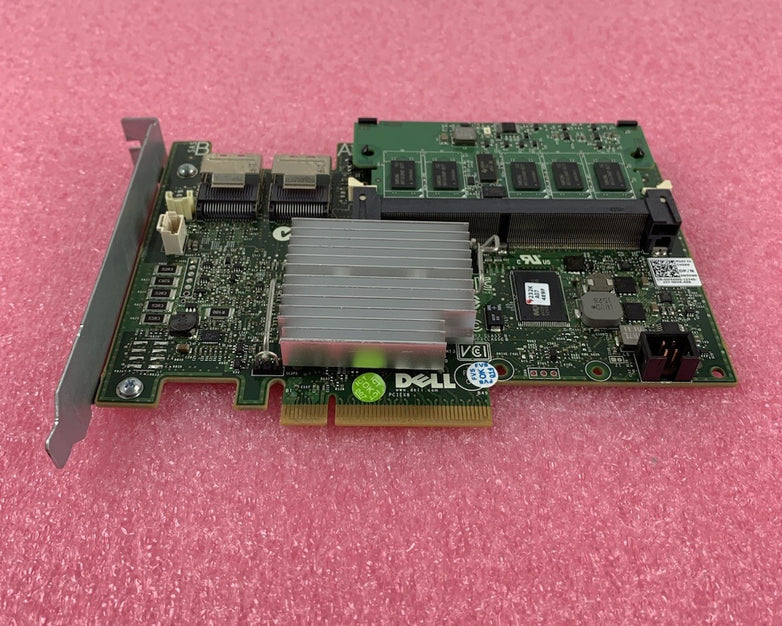 Dell PowerEdge R710 PWB F431J SAS RAID Controller Card