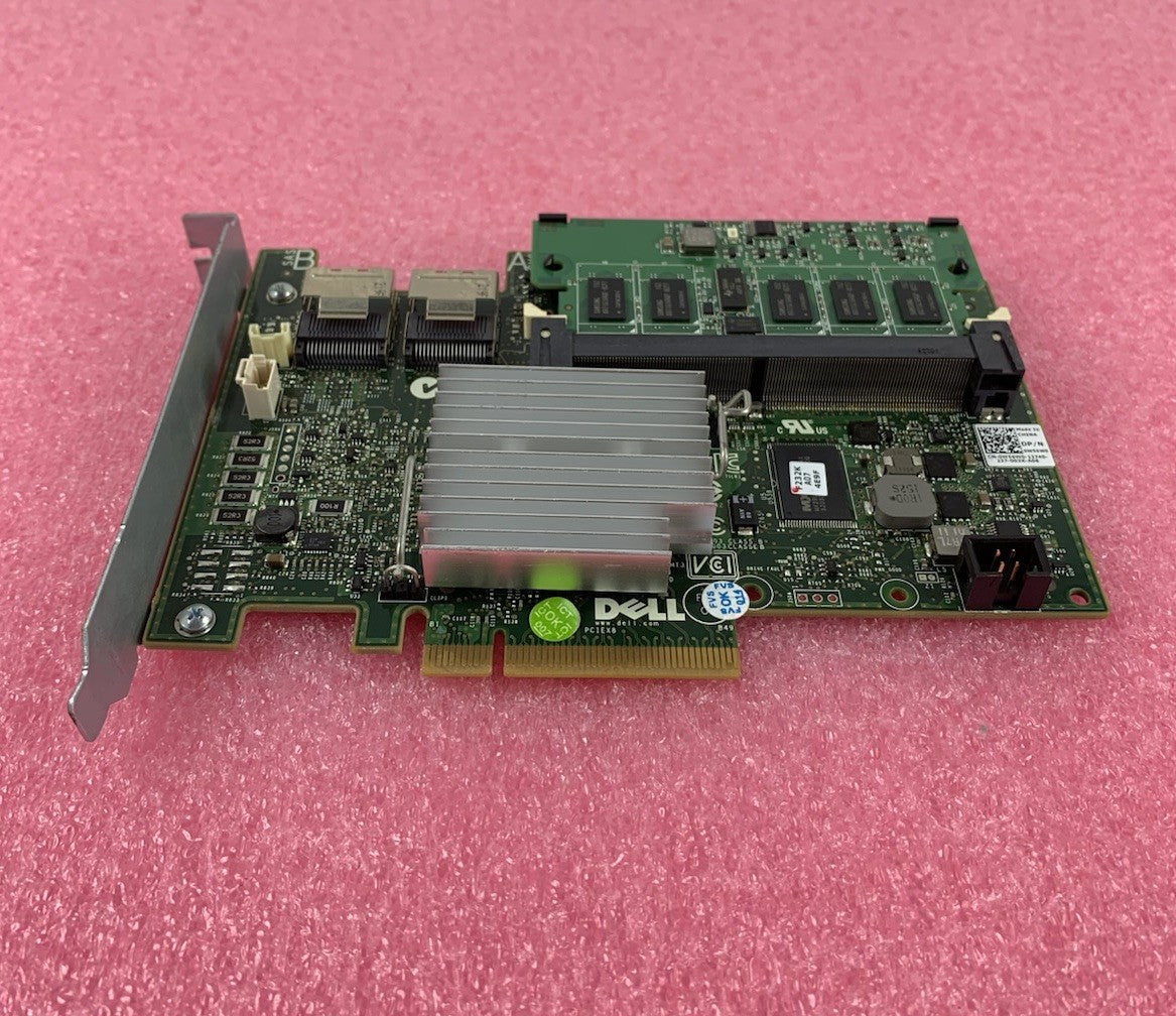 Dell PowerEdge R710 PWB F431J SAS RAID Controller Card1