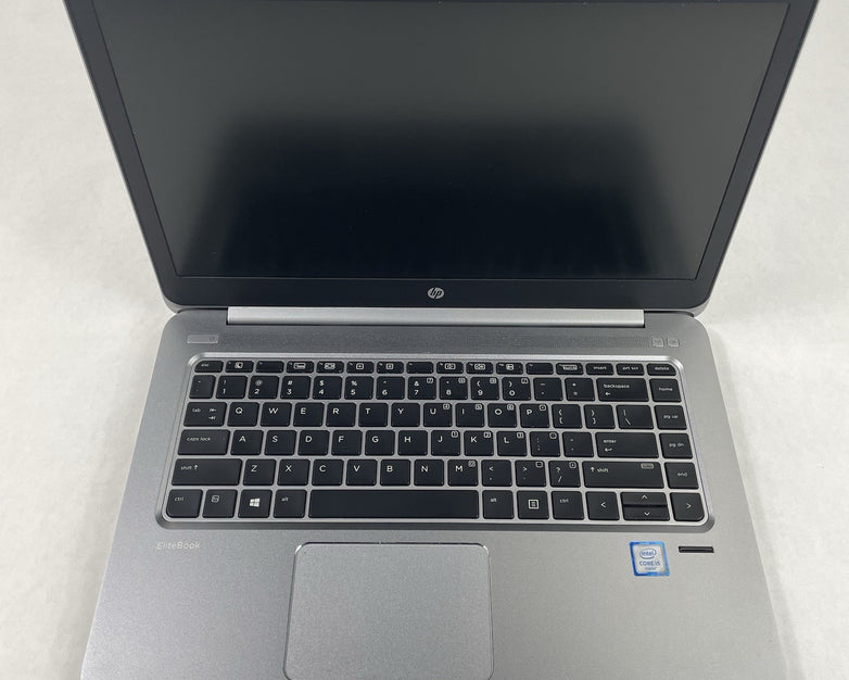 HP EliteBook Folio 1040 G3 14" i5-6200U 2.30 GHz 8 GB RAM No SSD/OS/AC/Wireless