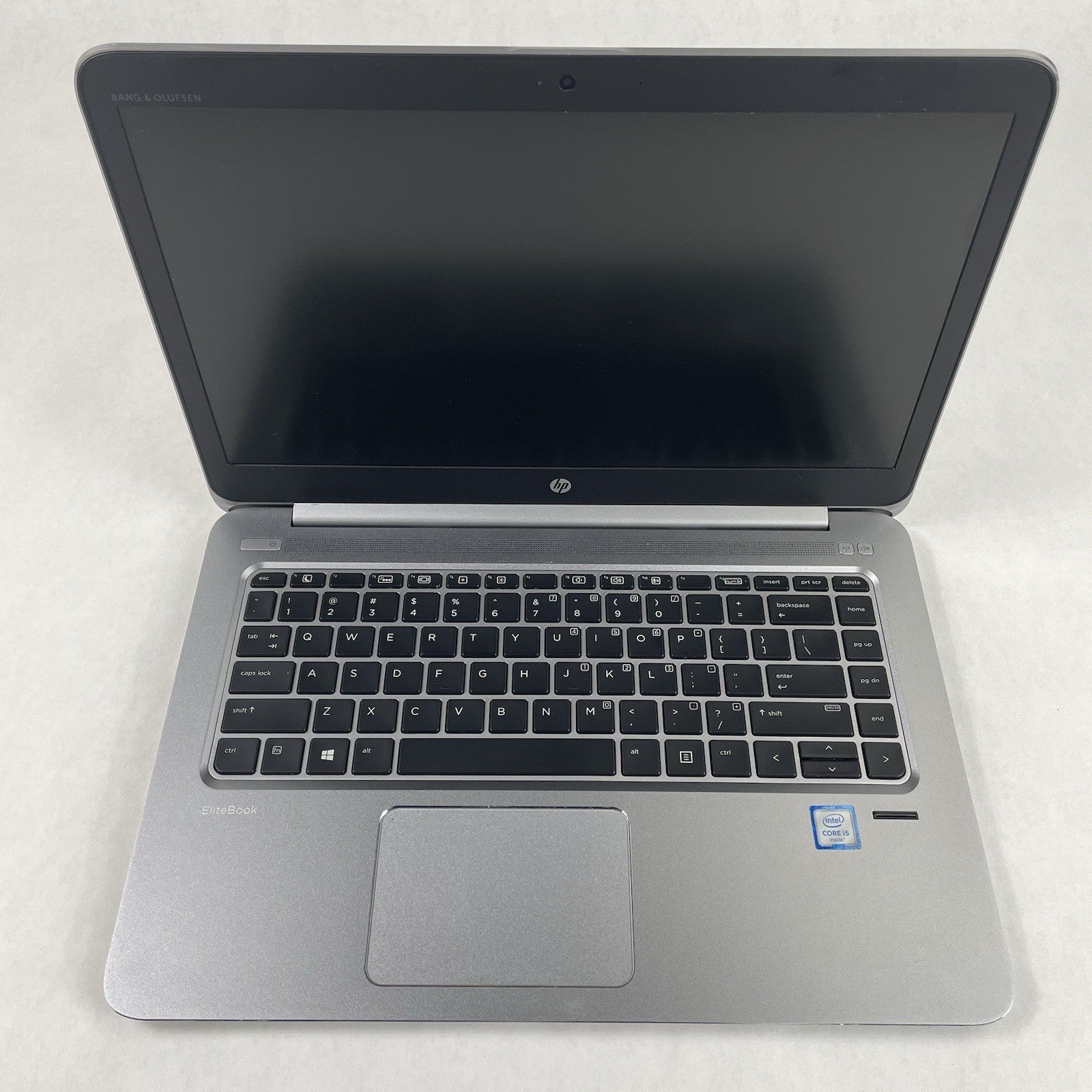 HP EliteBook Folio 1040 G3 14" i5-6200U 2.30 GHz 8 GB RAM No SSD/OS/AC/Wireless1