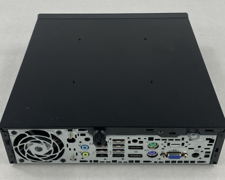 HP EliteDesk 800 G1 USFF Intel Core i5-4570s 2.90GHz 8GB RAM No HDD No OS