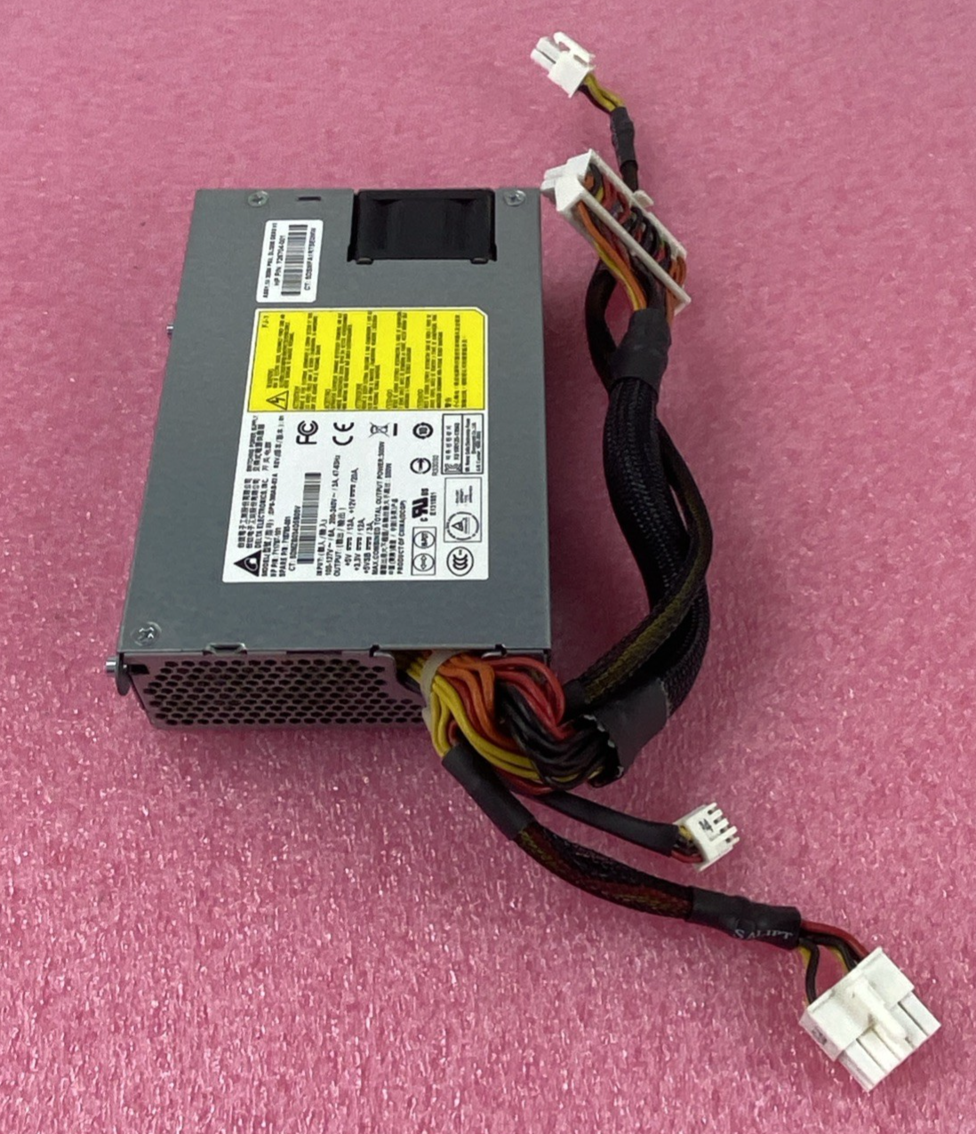 Delta Electronics DPS-300AB-83A Switching Power Supply Tested