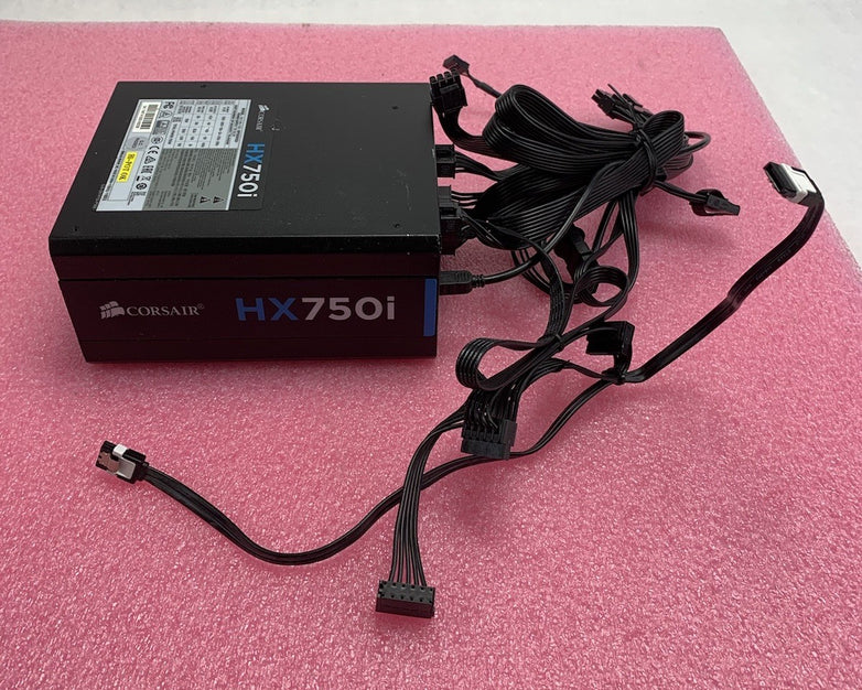 Corsair RPS0002 HX750i 750W Power Supply