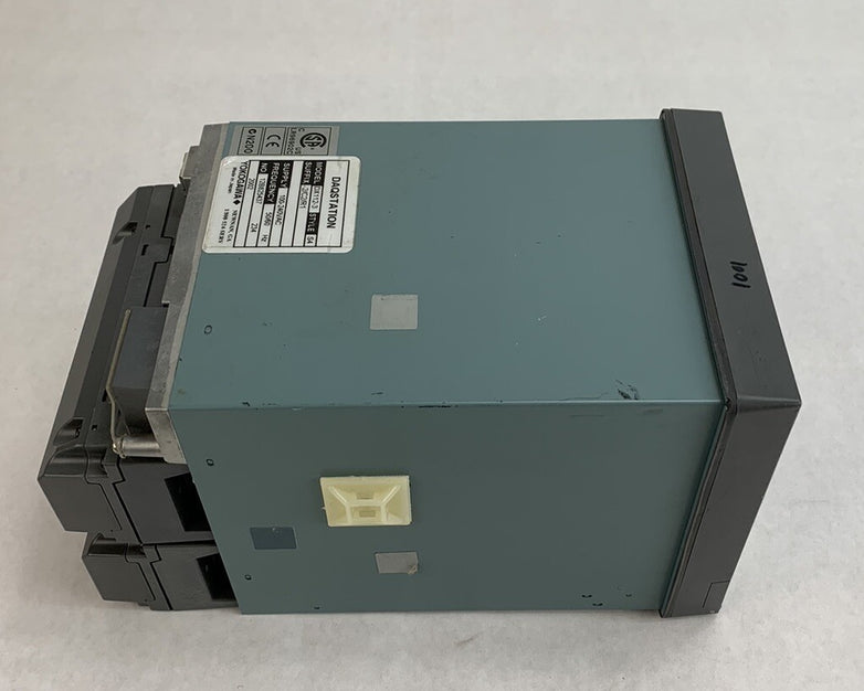 Yokogawa Daqstation DX112-3-2 Chart Recorder (Parts and Repair)