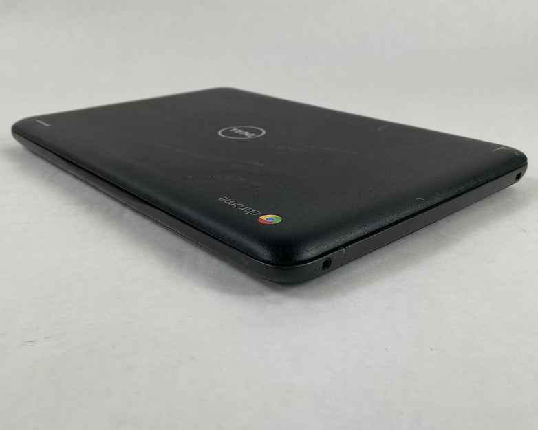 Dell Chromebook 11 3180 11.6" Celeron N3060 1.60 GHz 4GB RAM 16GB SSD No AC-READ