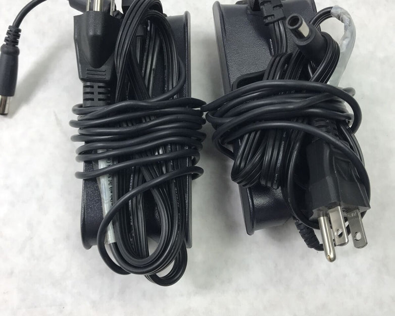 Lot of 2 Dell PA-1650-05D2 0F7970 Laptop Charger
