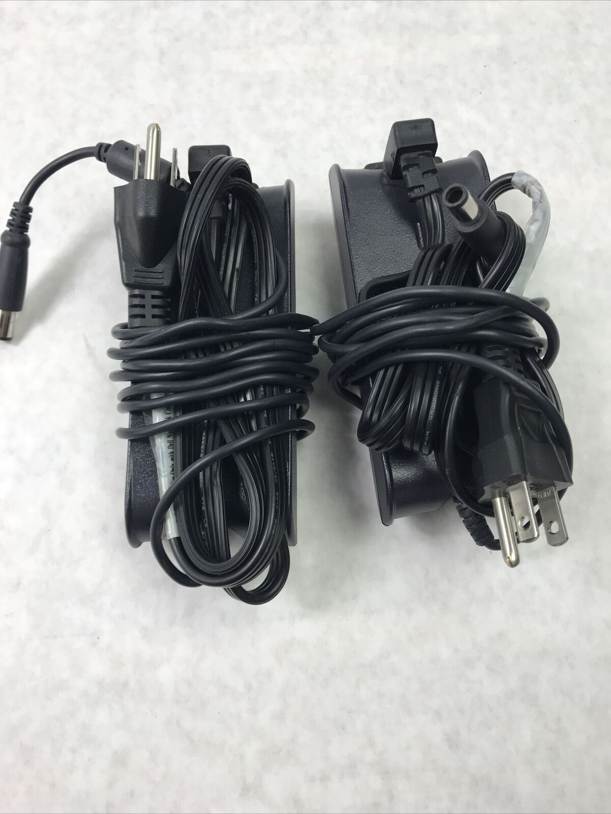 Lot of 2 Dell PA-1650-05D2 0F7970 Laptop Charger