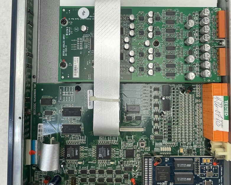 BSS Soundweb London BLU-80 Signal Processor - Tested