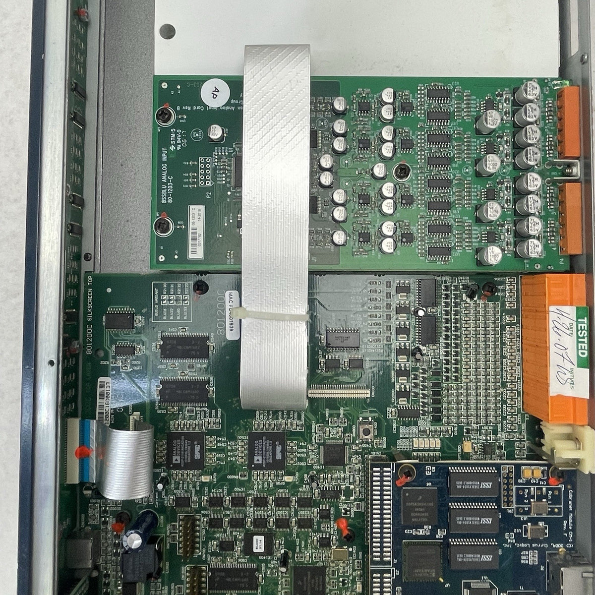 BSS Soundweb London BLU-80 Signal Processor - Tested12