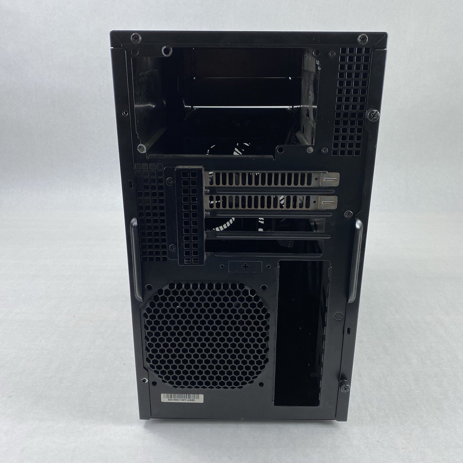 Silverstone Temjin Series TJ08B-E Micro-ATX Mini Tower Computer Case
