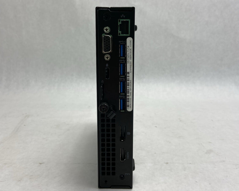 Dell Optiplex 7040 Micro Intel Core i5-6500T 2.5GHz 8GB RAM No HDDOSAC