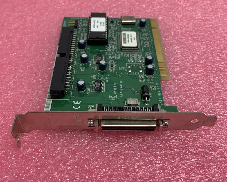 Adaptec CFC Free FAB AHA-2940AU 967107-00 Raid Card
