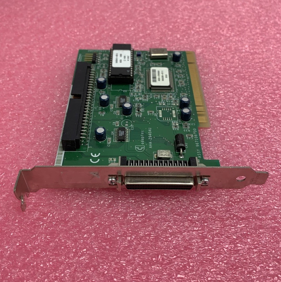 Adaptec CFC Free FAB AHA-2940AU 967107-00 Raid Card4