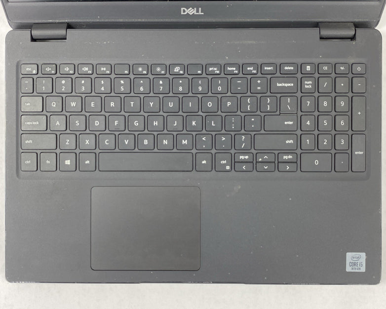 Dell Latitude 3510 Intel Core i5-10210U 1.60 GHz 8GB RAM 15.6" No SSD No OS