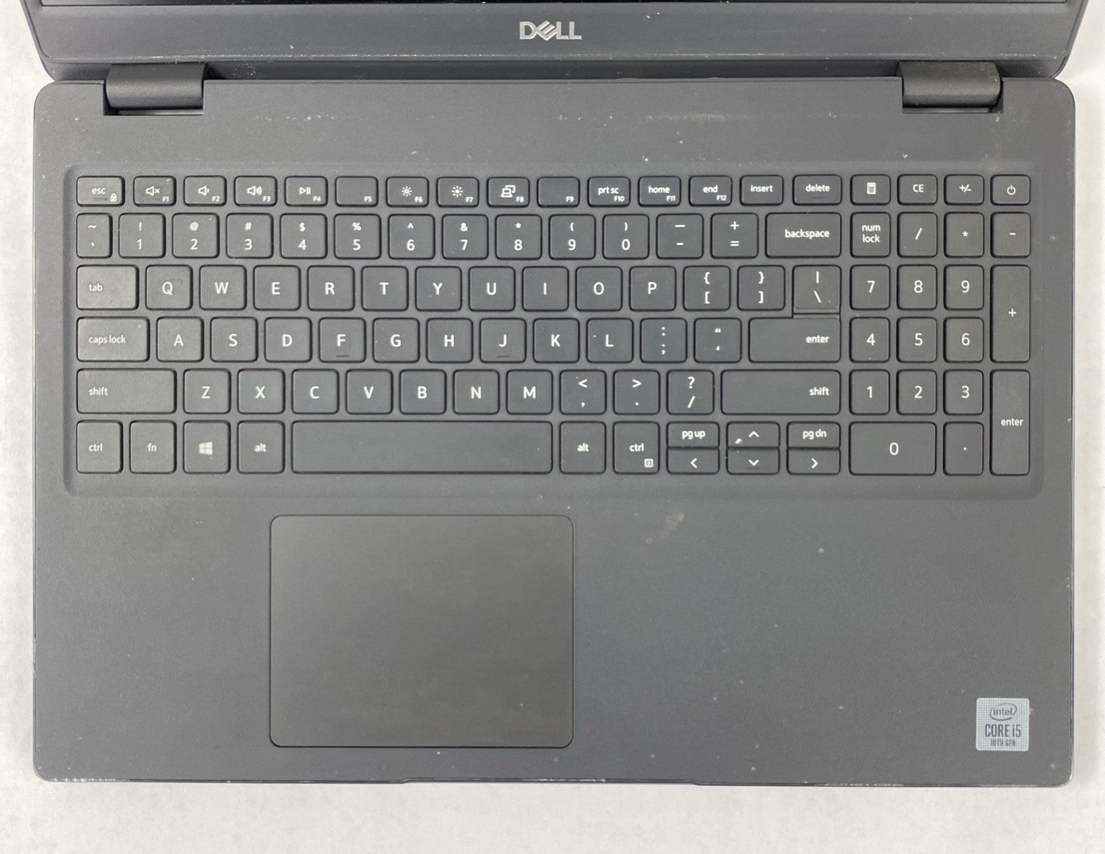 Dell Latitude 3510 Intel Core i5-10210U 1.60 GHz 8GB RAM 15.6" No SSD No OS