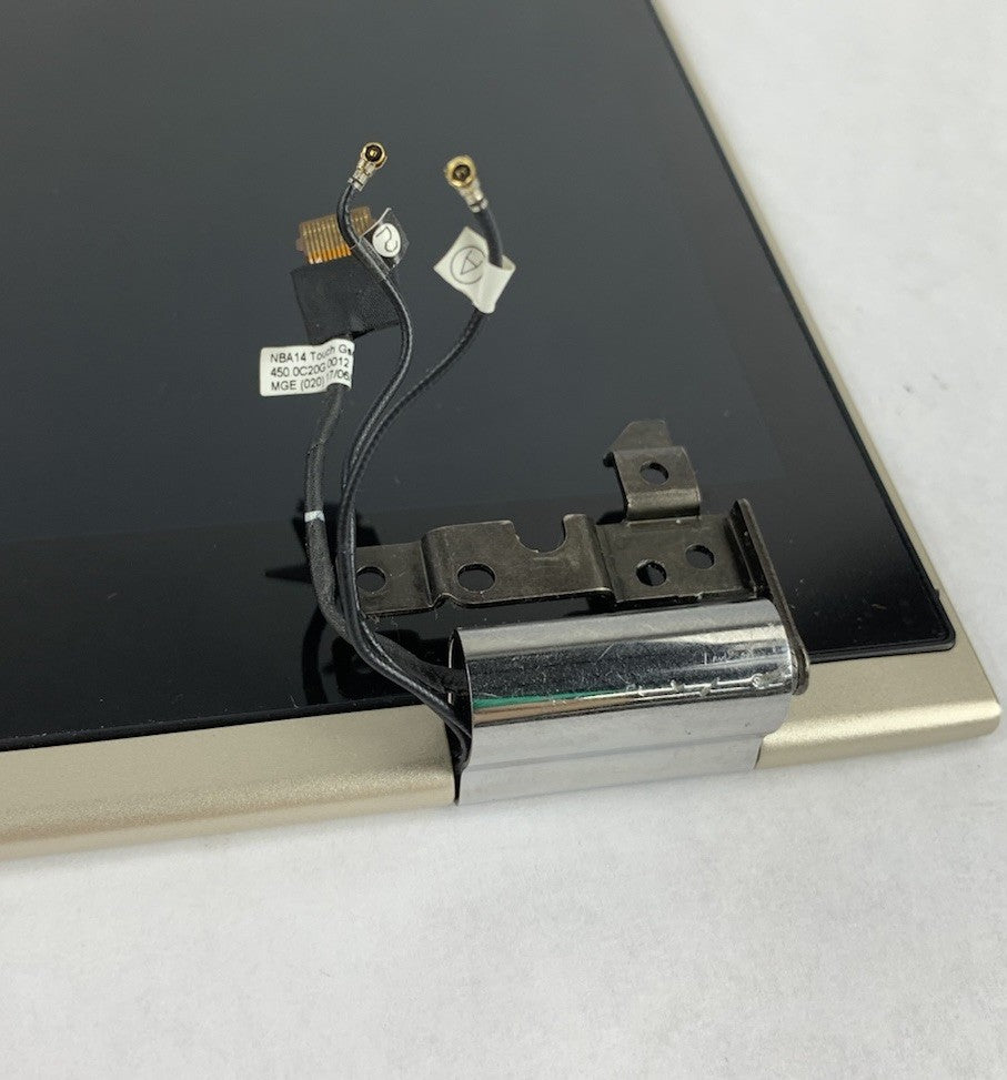 HP Pavilion x360 13.3" HD 1366x768 Touch Screen Assembly - Untested6