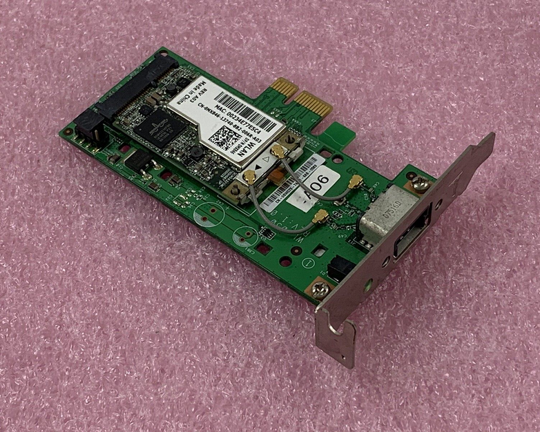 Dell 0MX846 Wireless Network Adapter