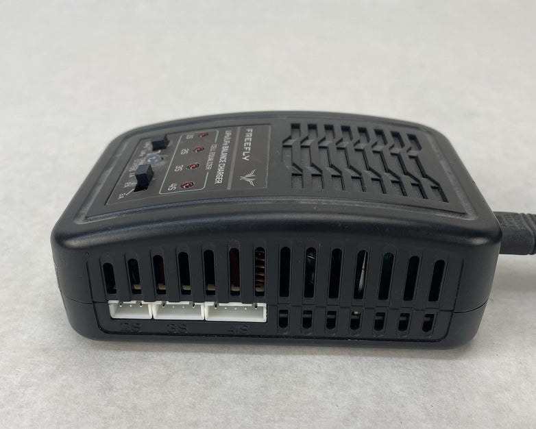Freefly FFS-BC234S LiPo/LiFe 2-4S Balance Charger Cell Equalizer Power Supply