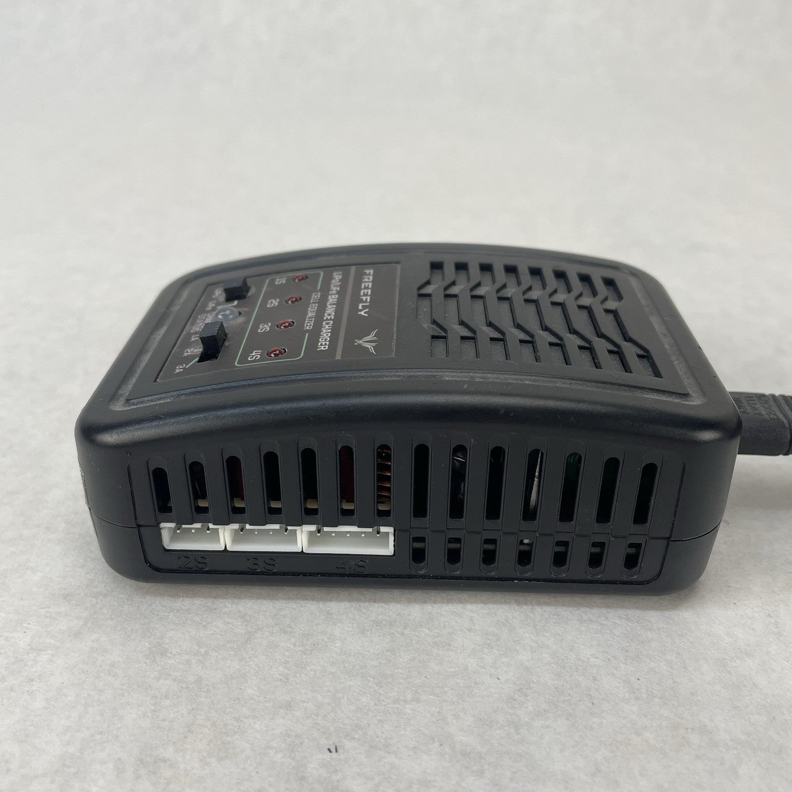 Freefly FFS-BC234S LiPo/LiFe 2-4S Balance Charger Cell Equalizer Power Supply2
