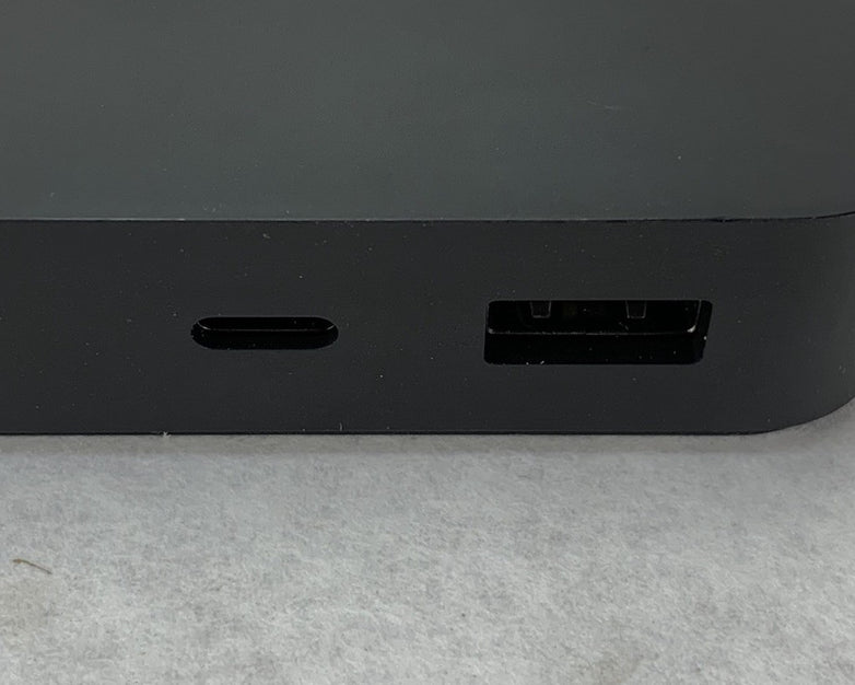 Microsoft 2049 USB-C Wired Thunderbolt 4 Surface Docking Station - No AC Adapter
